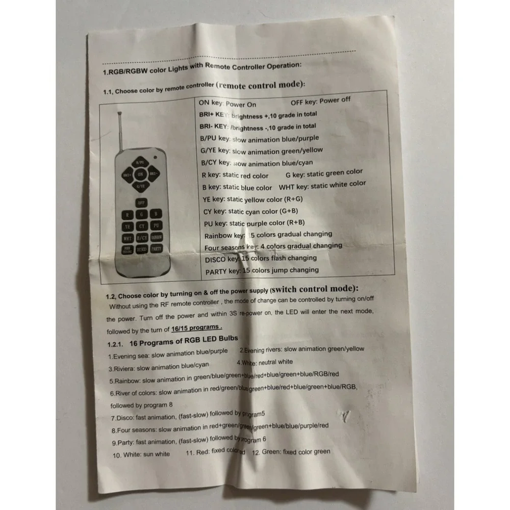 Pomeade PM-5G LED 10
